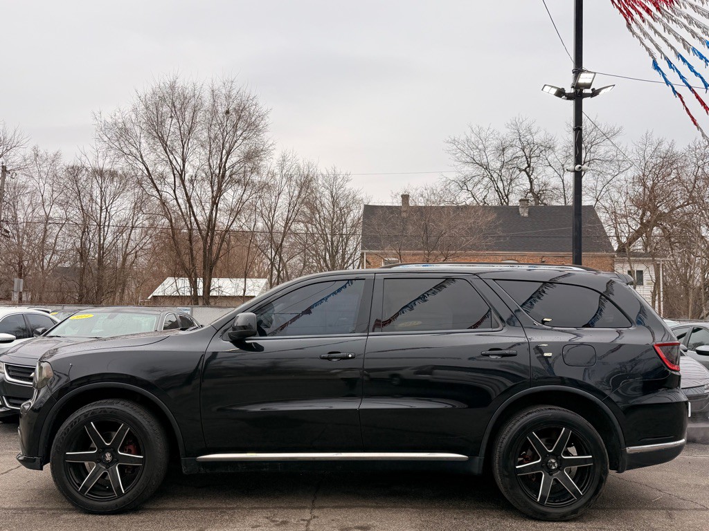2014 Dodge Durango Image 9