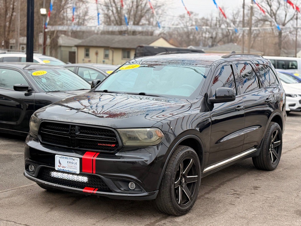 2014 Dodge Durango Image 10
