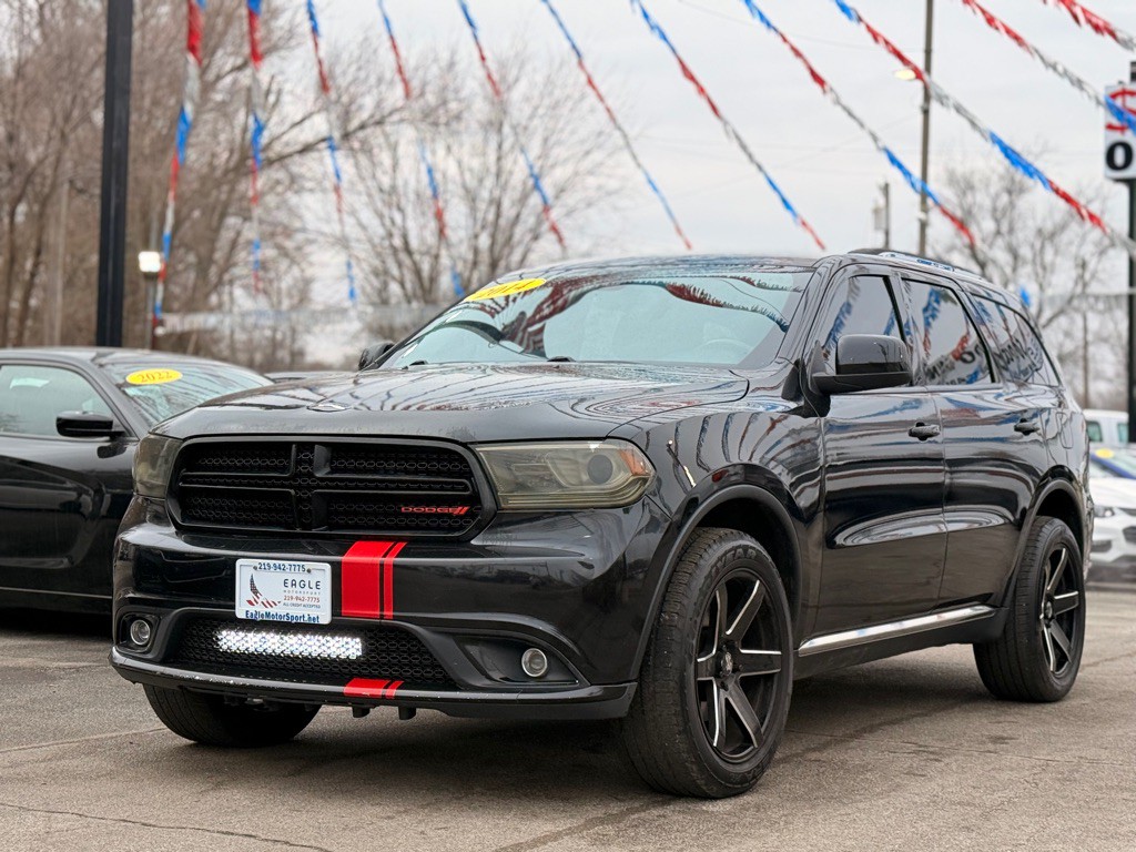 2014 Dodge Durango Image 11