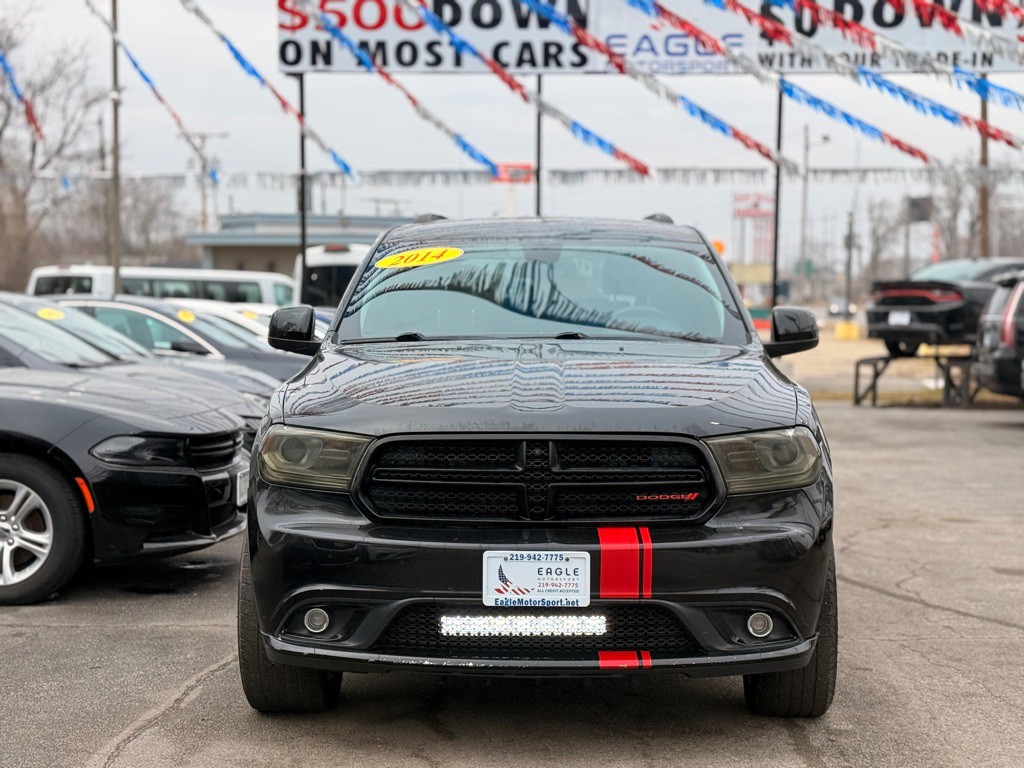 2014 Dodge Durango Image 12