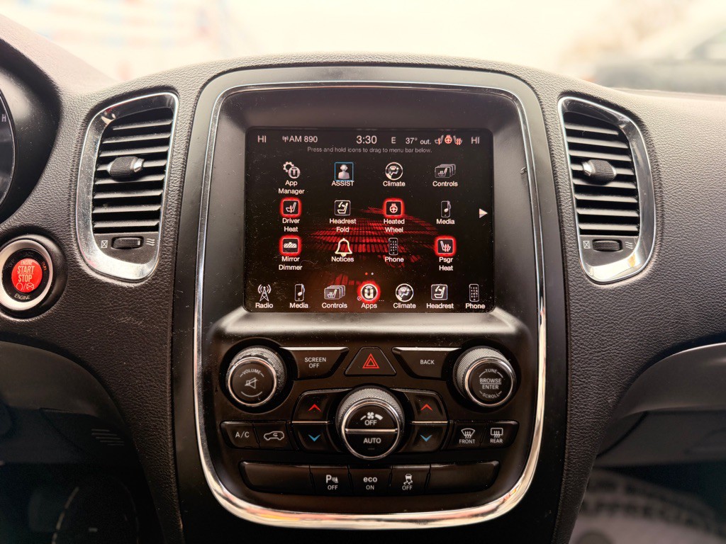 2014 Dodge Durango Image 31