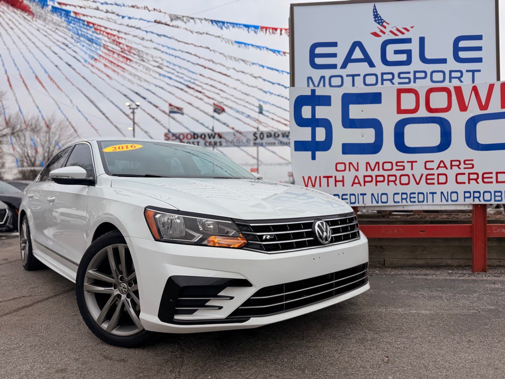 2016 Volkswagen Passat Image 4