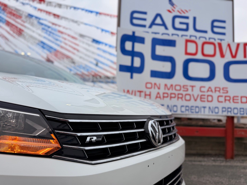 2016 Volkswagen Passat Image 6