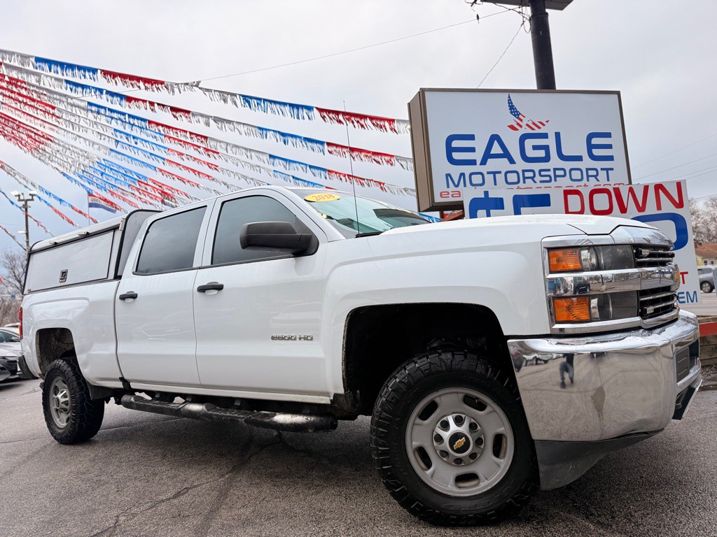 2018 Chevrolet Silverado 1500 Image 6