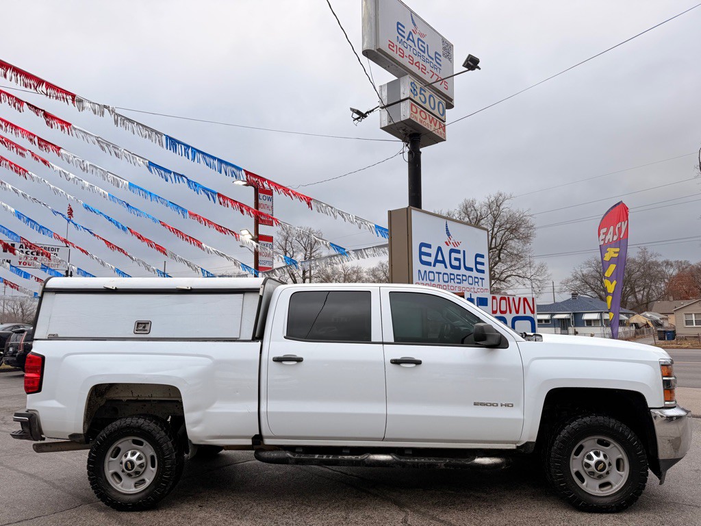 2018 Chevrolet Silverado 1500 Image 7