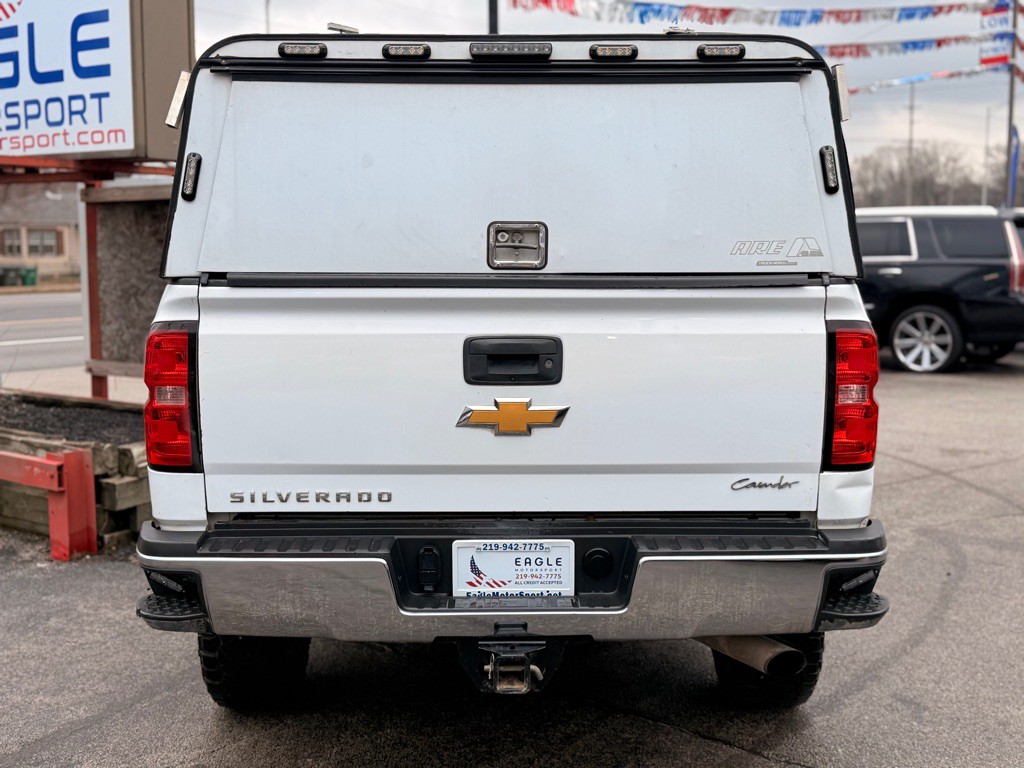 2018 Chevrolet Silverado 1500 Image 9