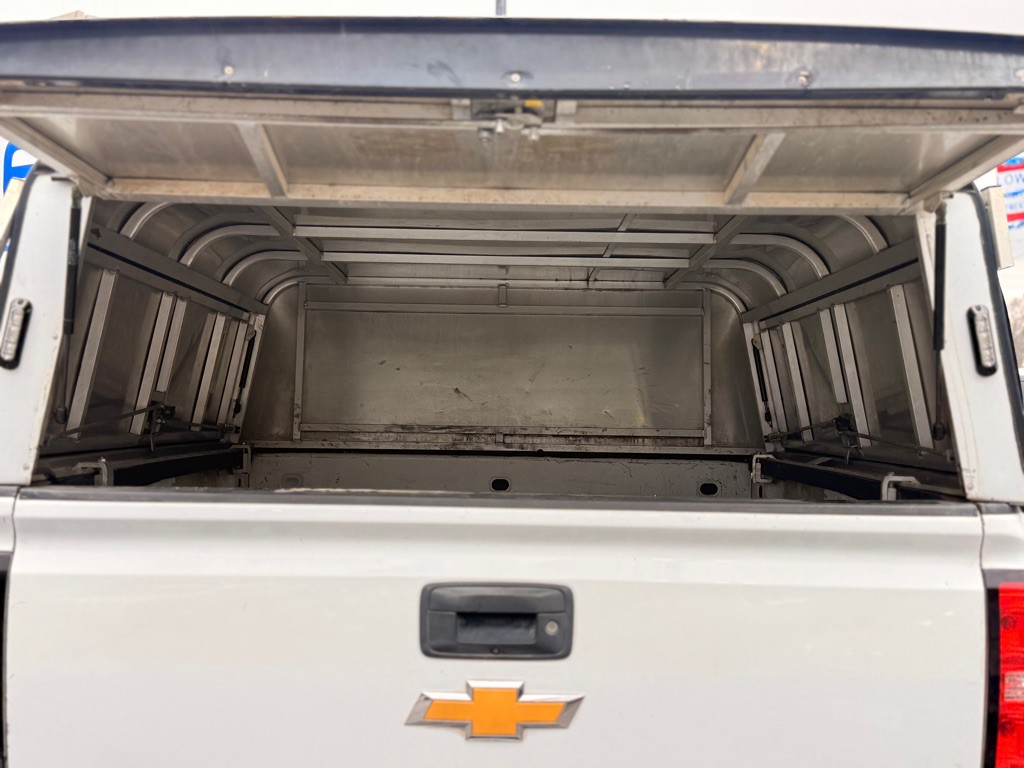 2018 Chevrolet Silverado 1500 Image 10