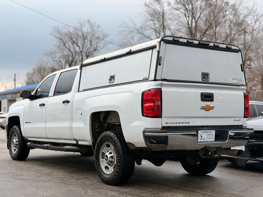 2018 Chevrolet Silverado 1500 Image 11