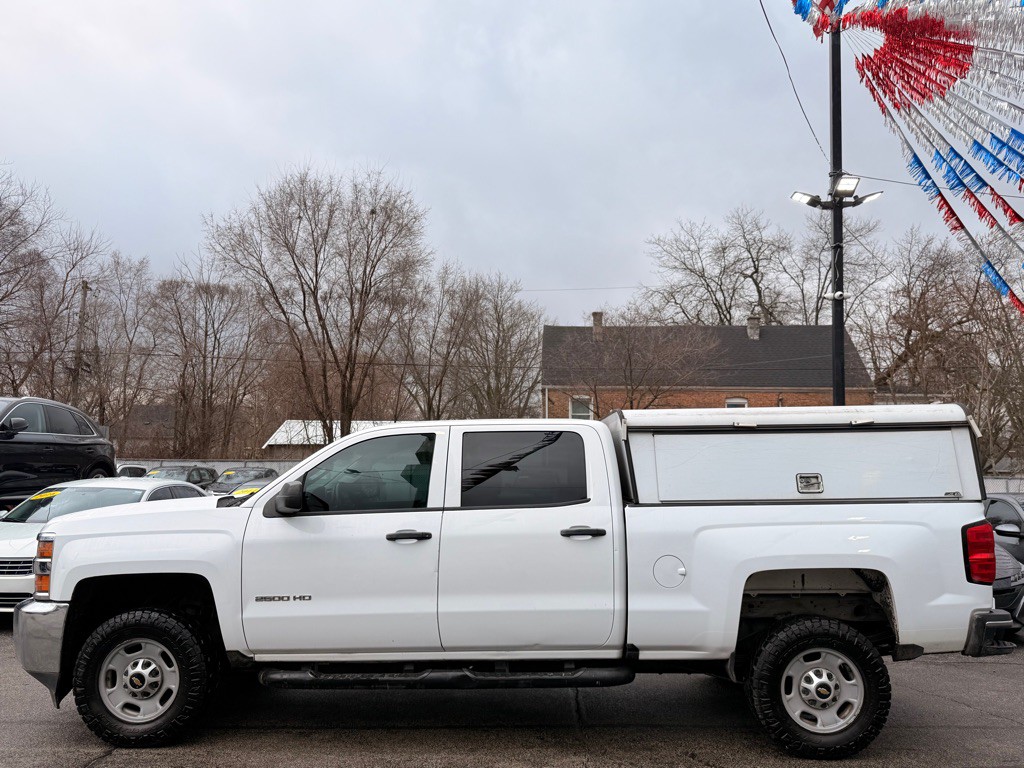 2018 Chevrolet Silverado 1500 Image 12