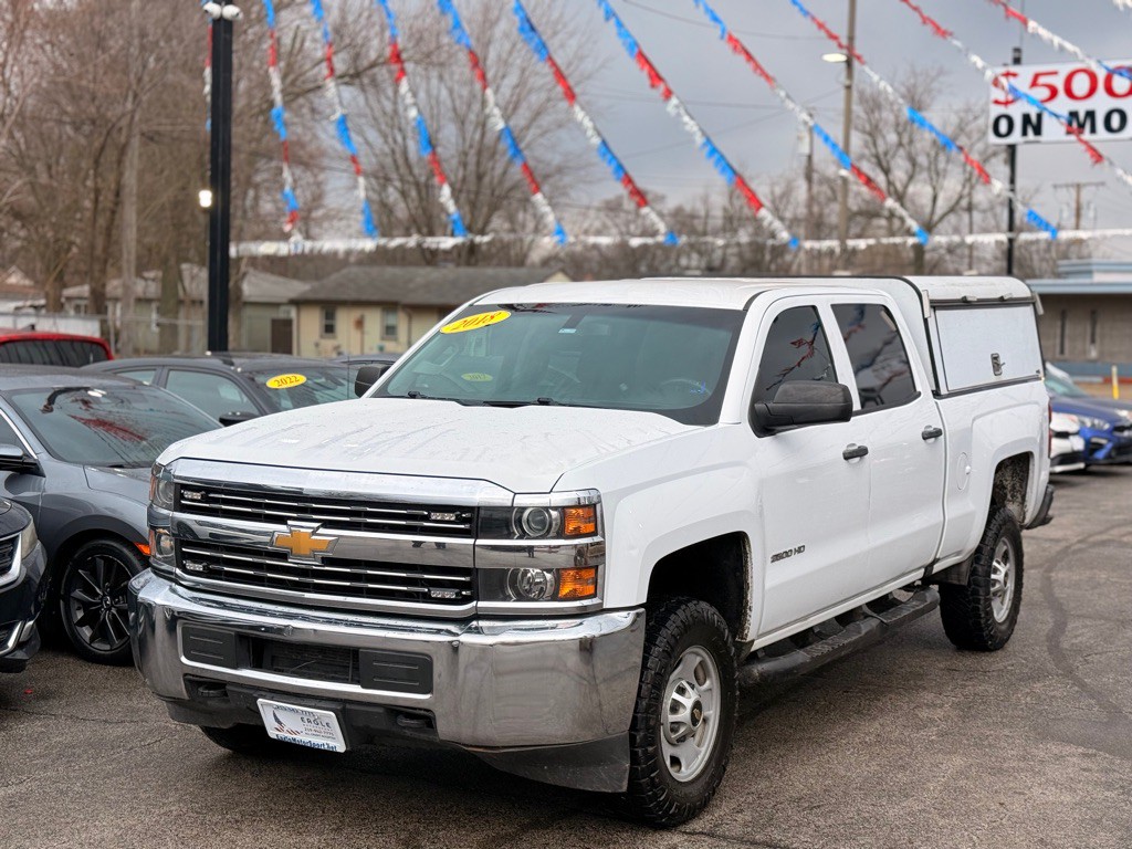 2018 Chevrolet Silverado 1500 Image 13