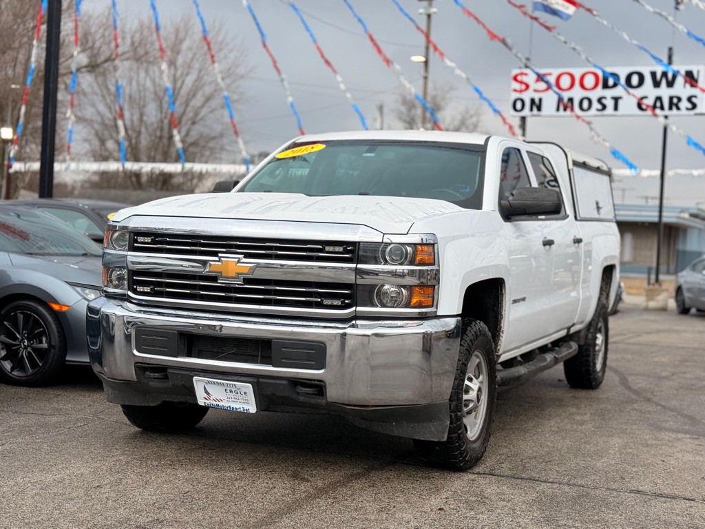 2018 Chevrolet Silverado 1500 Image 14