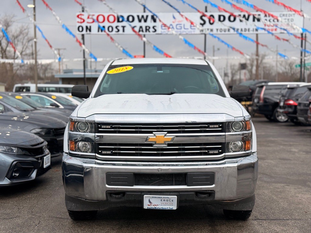 2018 Chevrolet Silverado 1500 Image 15