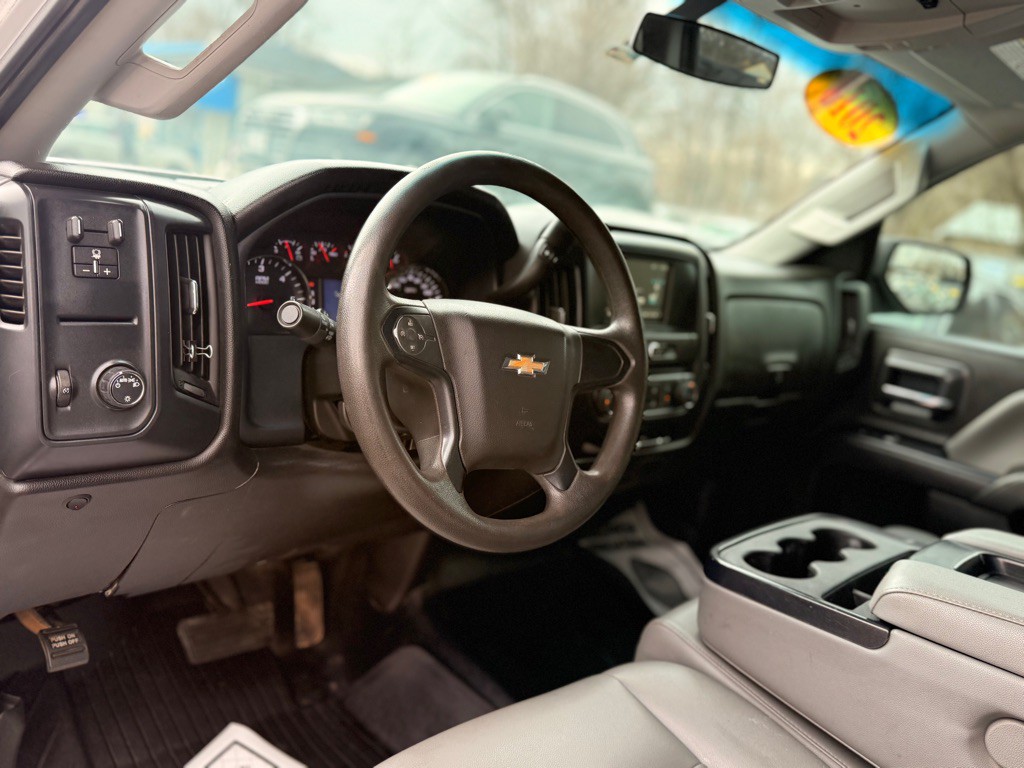 2018 Chevrolet Silverado 1500 Image 17