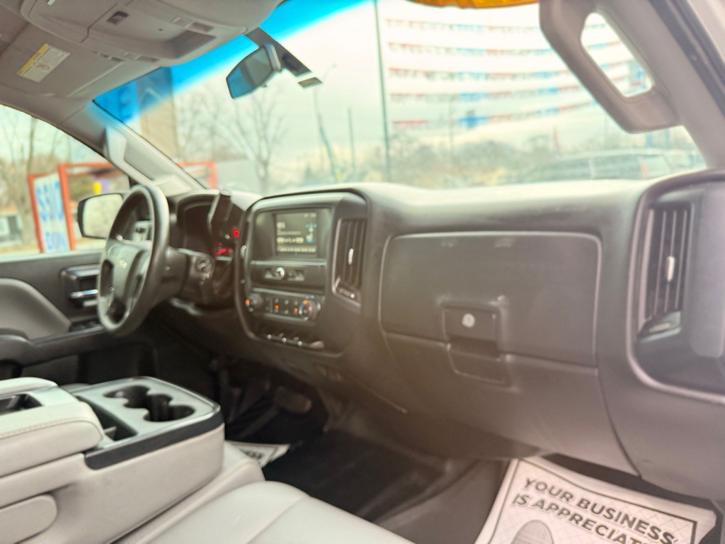 2018 Chevrolet Silverado 1500 Image 20