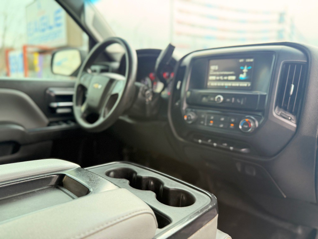 2018 Chevrolet Silverado 1500 Image 21