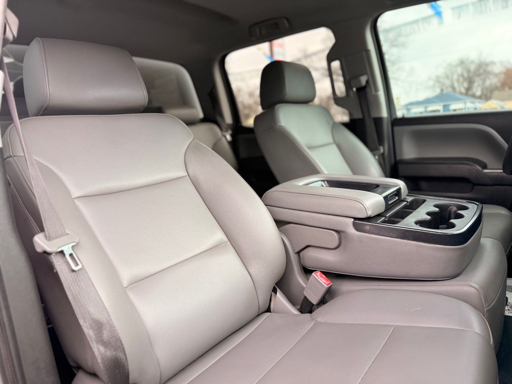 2018 Chevrolet Silverado 1500 Image 22