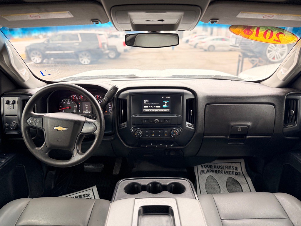 2018 Chevrolet Silverado 1500 Image 23