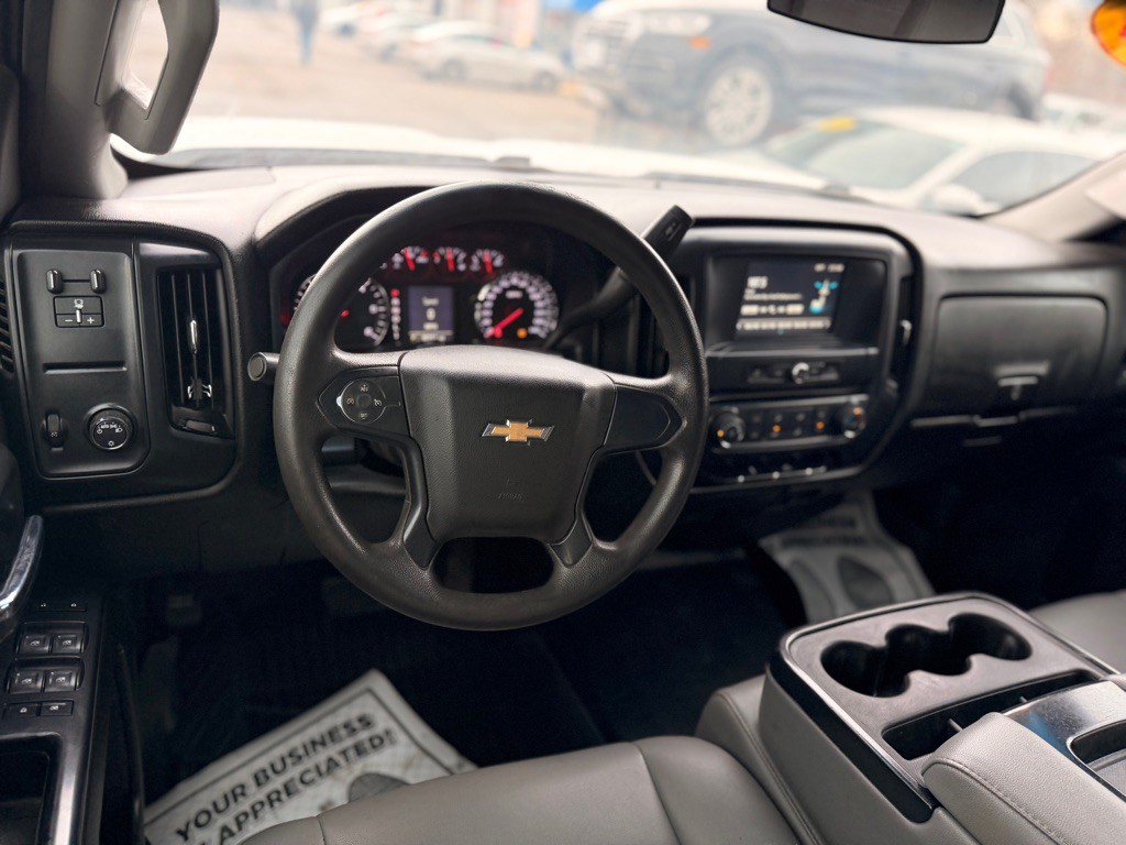 2018 Chevrolet Silverado 1500 Image 24