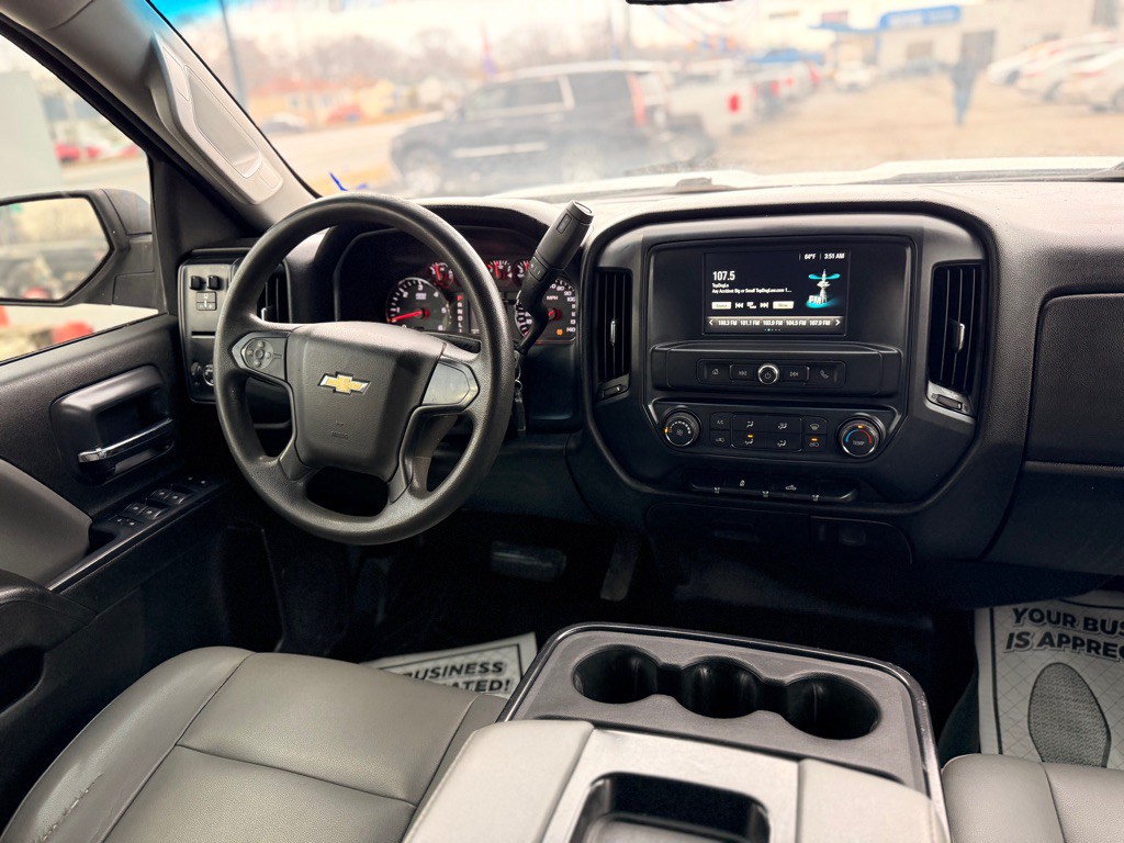 2018 Chevrolet Silverado 1500 Image 26
