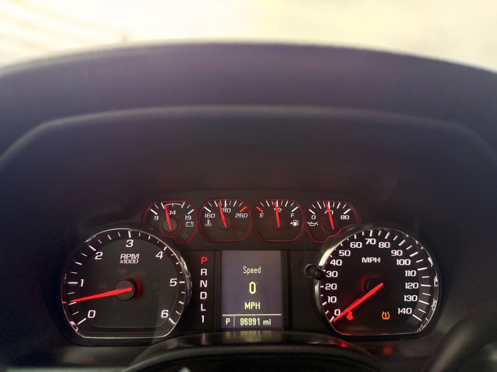 2018 Chevrolet Silverado 1500 Image 29