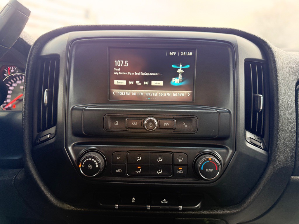 2018 Chevrolet Silverado 1500 Image 30