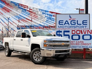 Image for 2019 Chevrolet Silverado 1500 Heavy Duty ID: 7223611