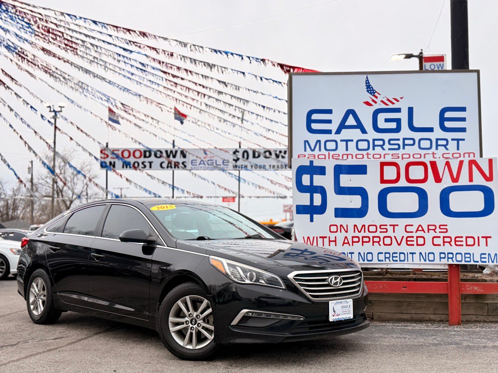 2015 Hyundai Sonata Image 1