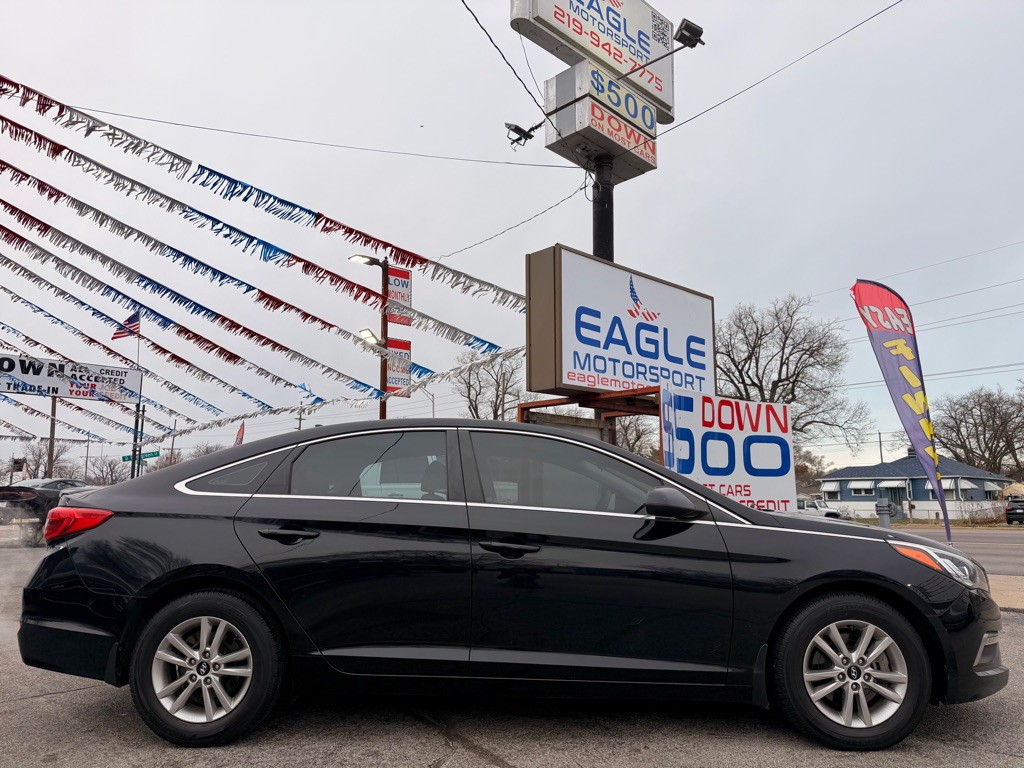 2015 Hyundai Sonata Image 6