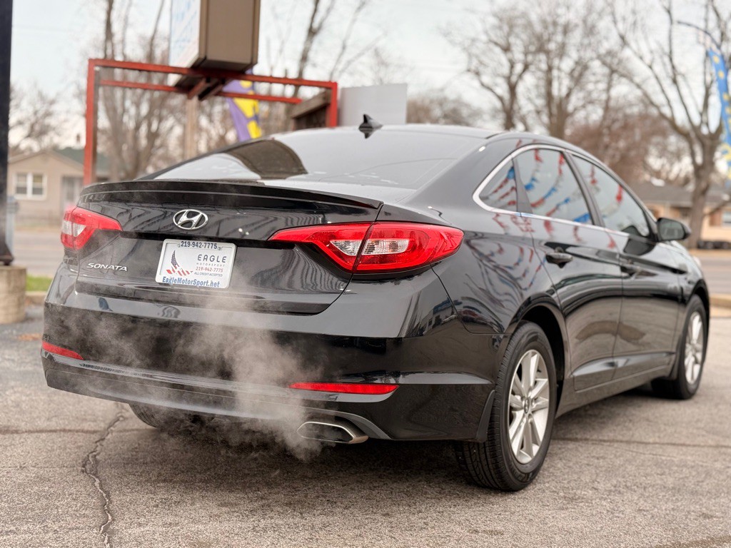 2015 Hyundai Sonata Image 7