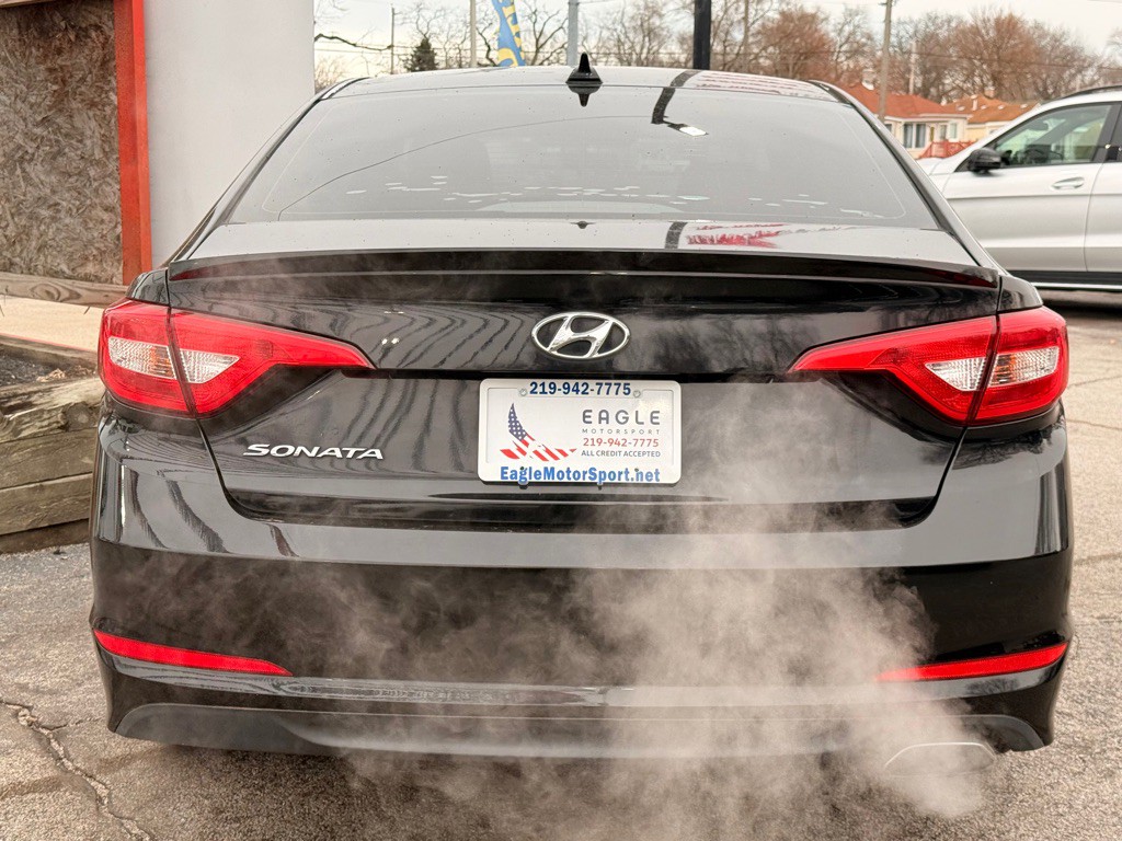2015 Hyundai Sonata Image 8