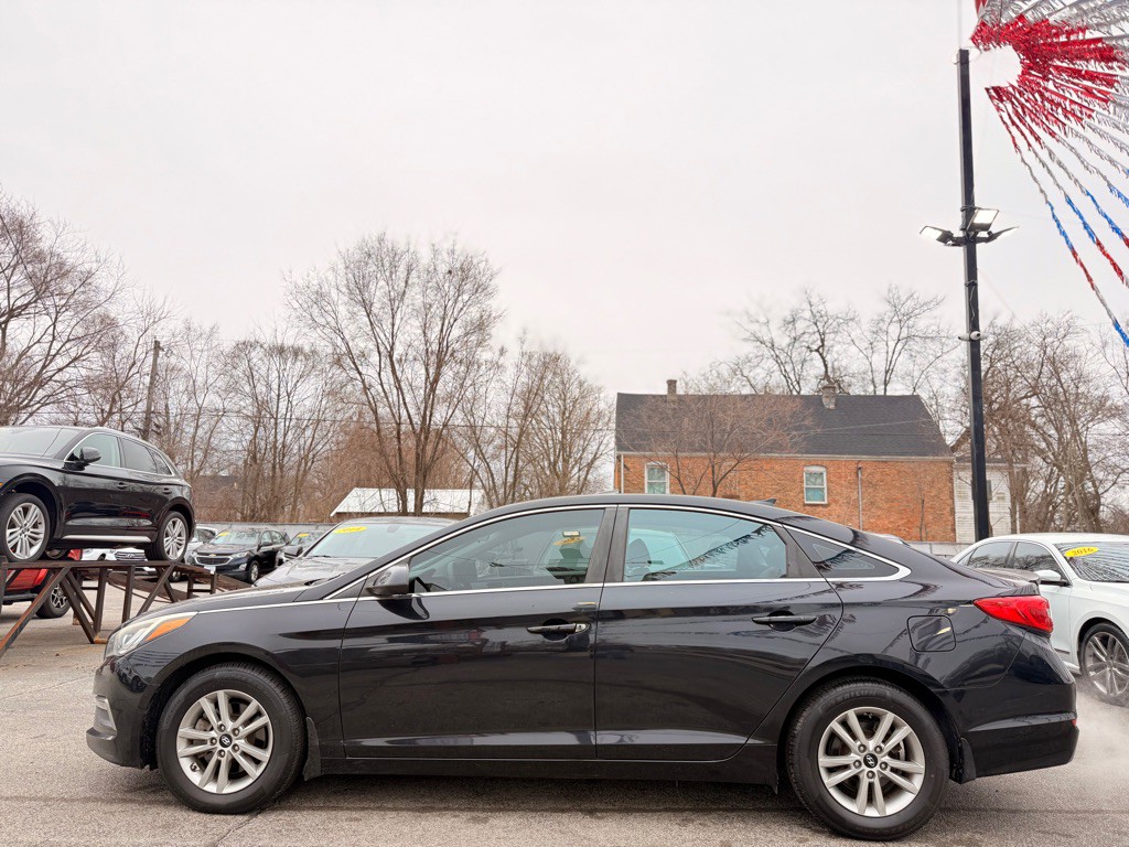 2015 Hyundai Sonata Image 10