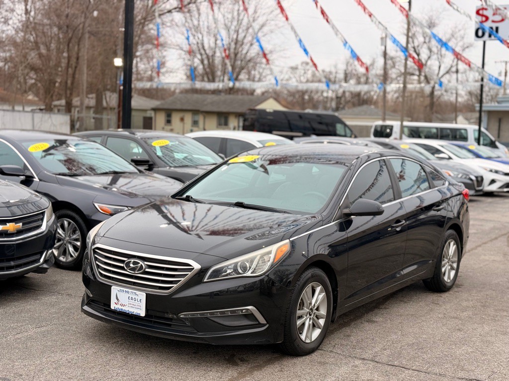 2015 Hyundai Sonata Image 11