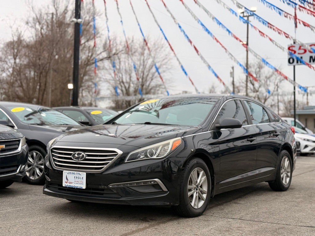 2015 Hyundai Sonata Image 12