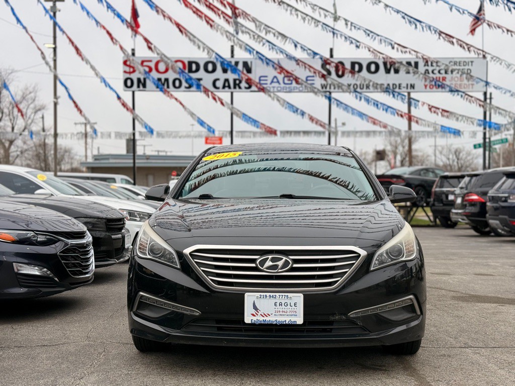 2015 Hyundai Sonata Image 13