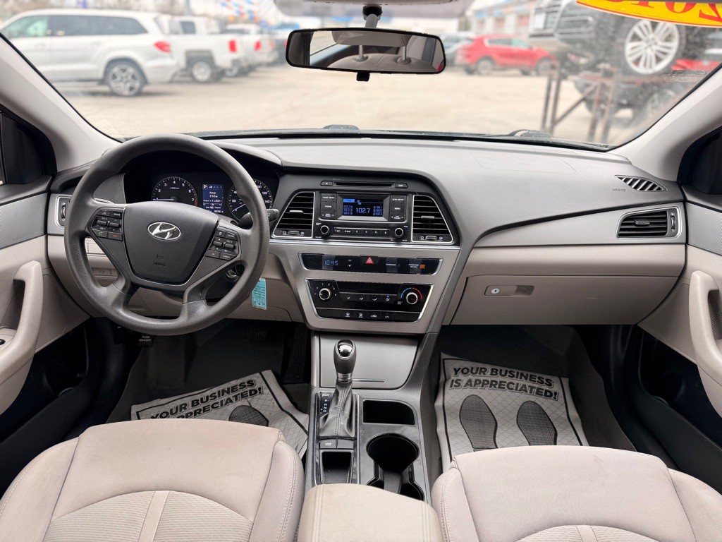 2015 Hyundai Sonata Image 21