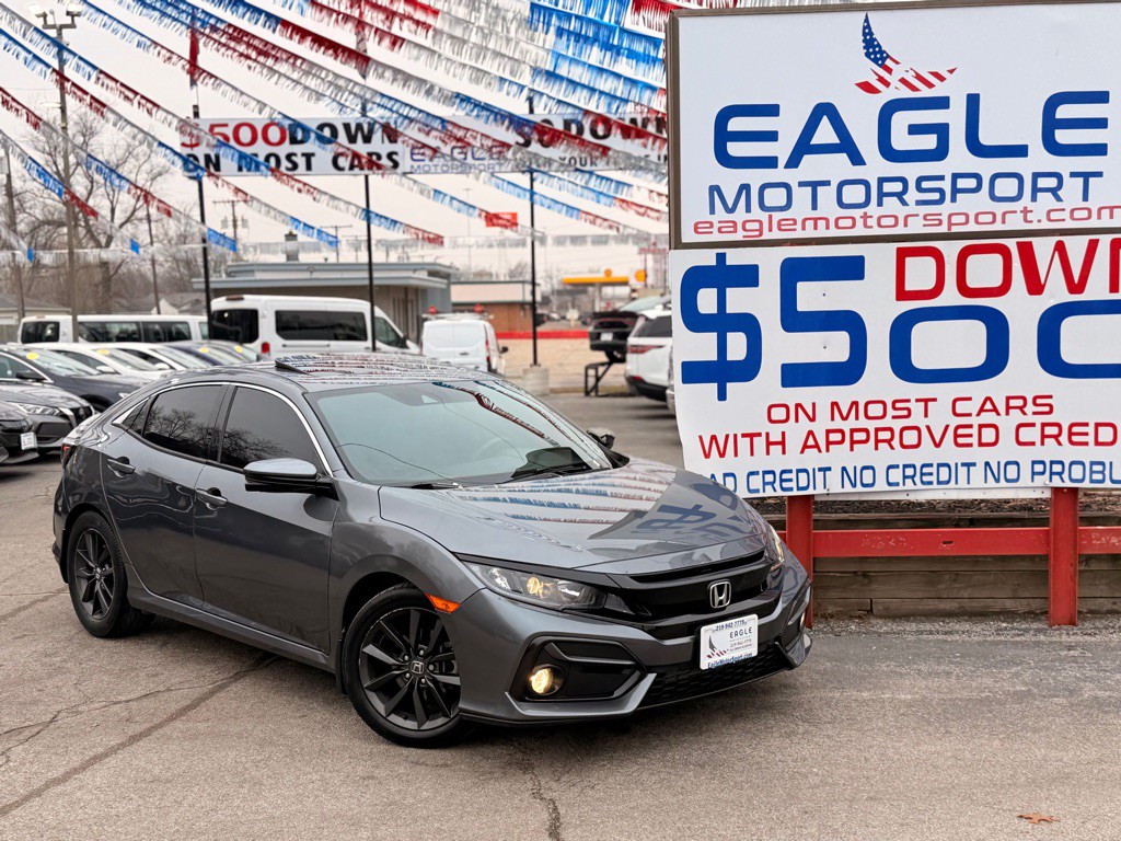 2021 Honda Civic Image 2