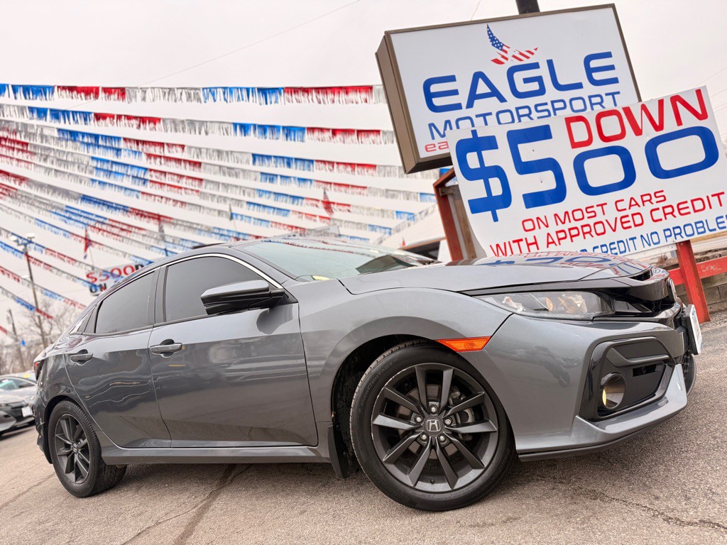 2021 Honda Civic Image 5