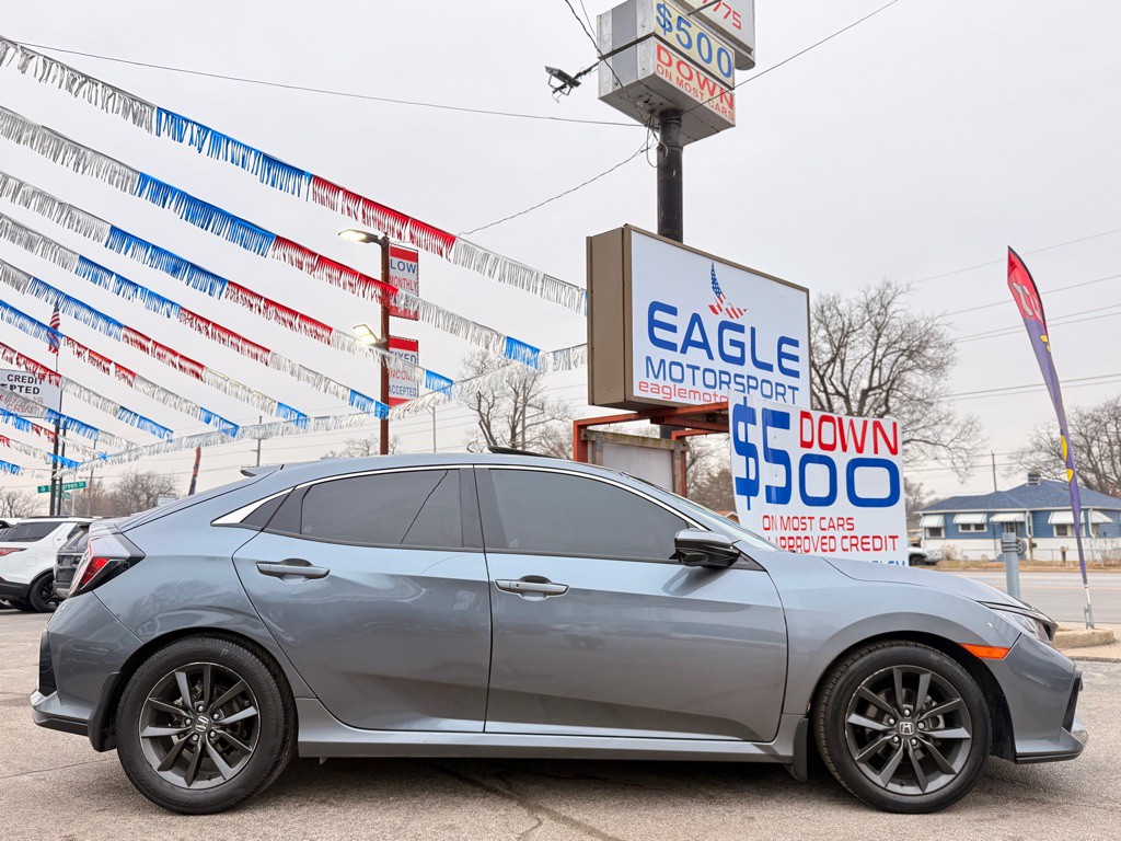 2021 Honda Civic Image 6