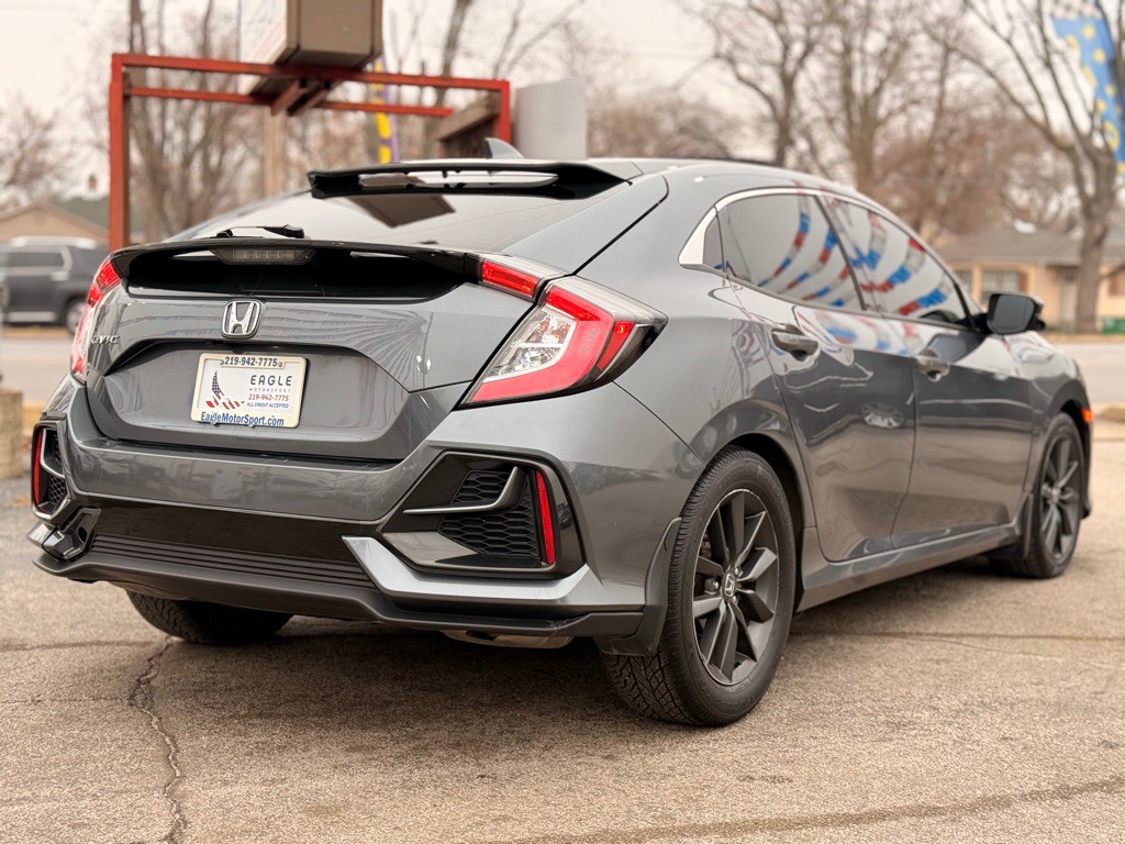 2021 Honda Civic Image 7