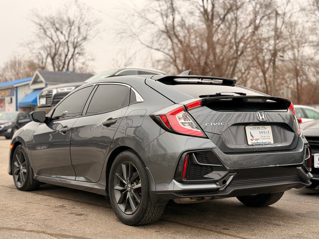 2021 Honda Civic Image 9