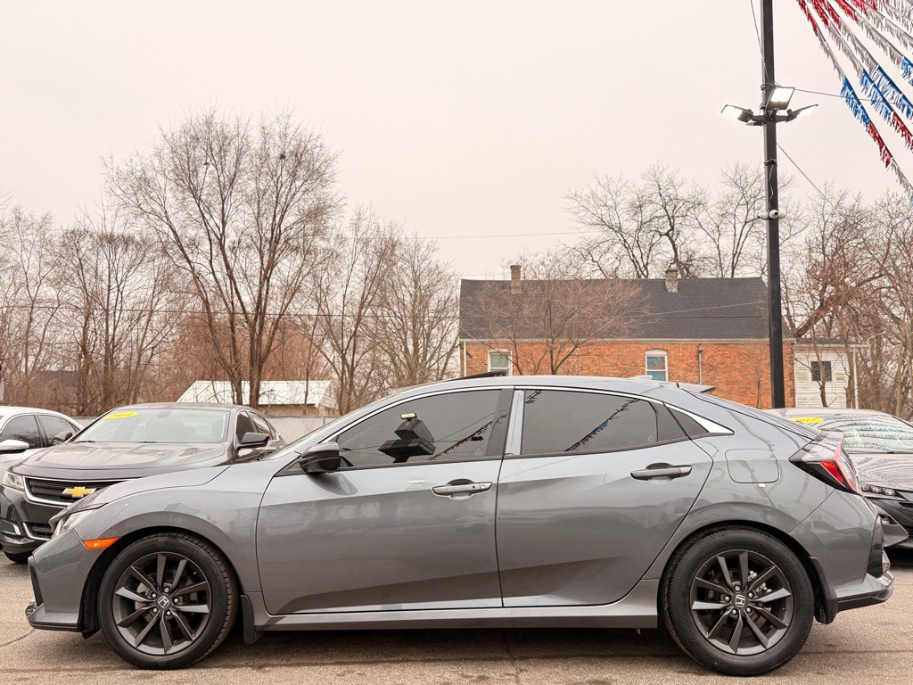 2021 Honda Civic Image 10