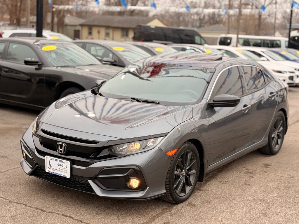 2021 Honda Civic Image 11