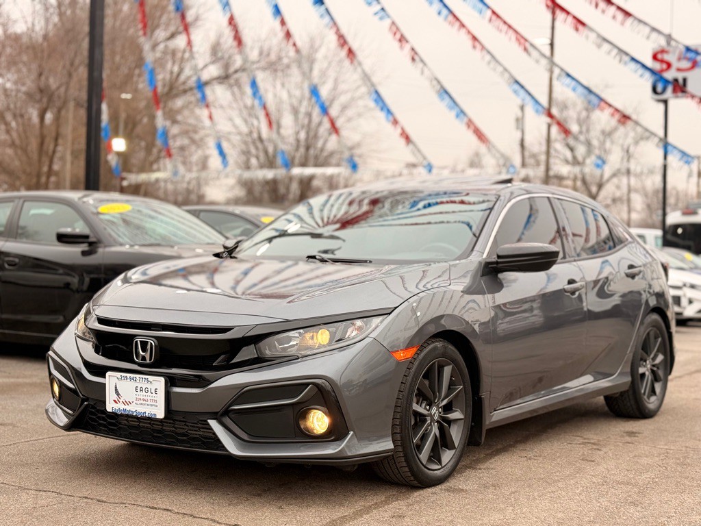 2021 Honda Civic Image 12