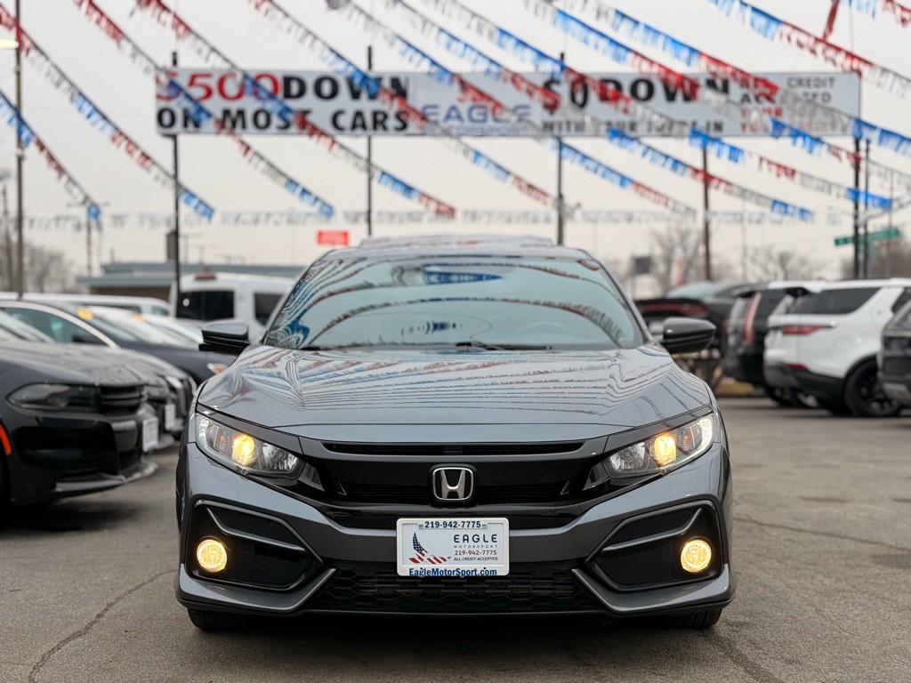 2021 Honda Civic Image 13