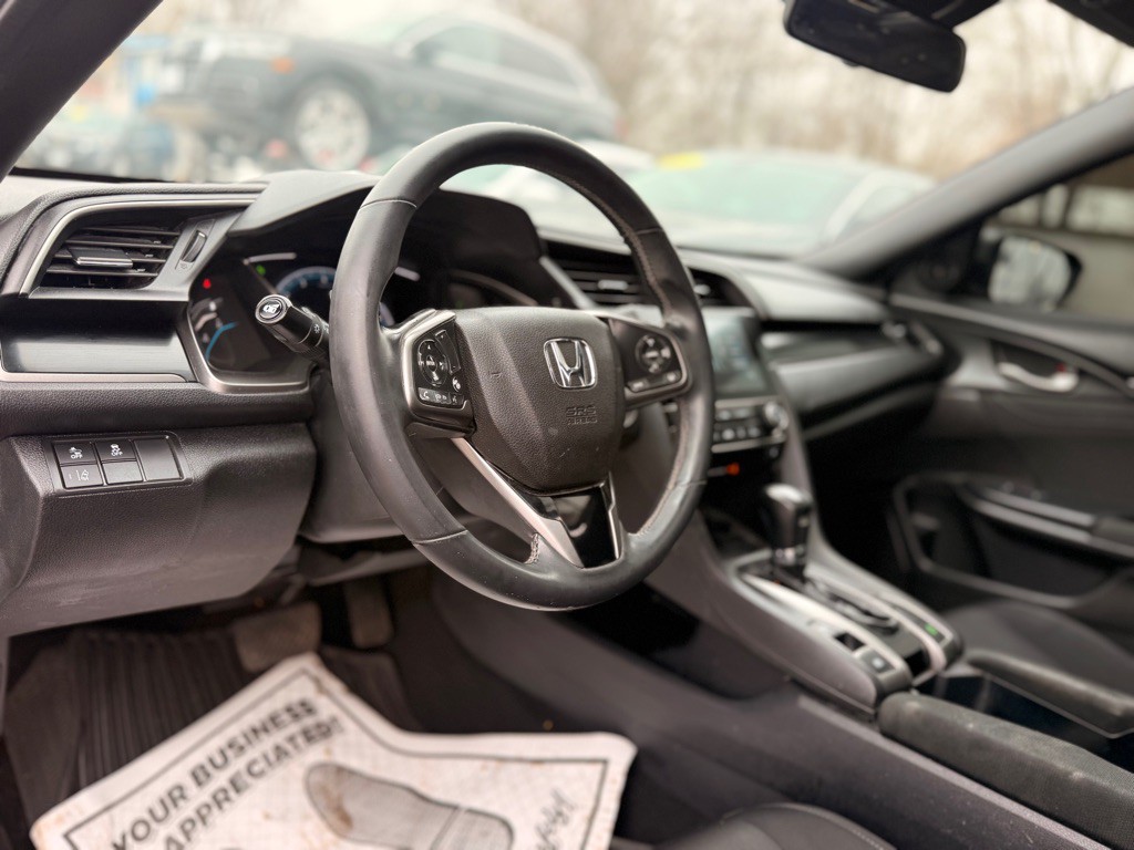 2021 Honda Civic Image 15