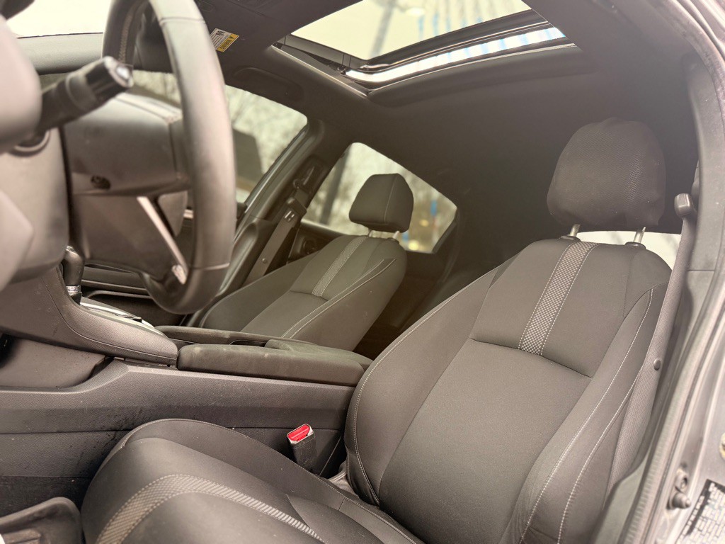 2021 Honda Civic Image 17