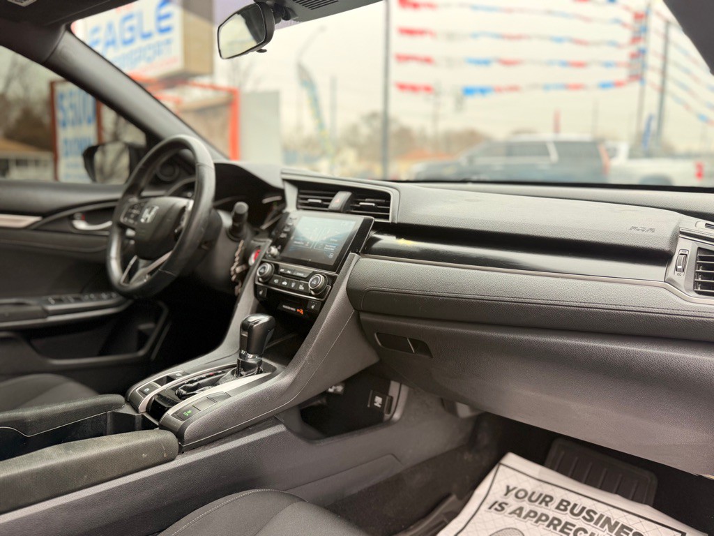 2021 Honda Civic Image 19