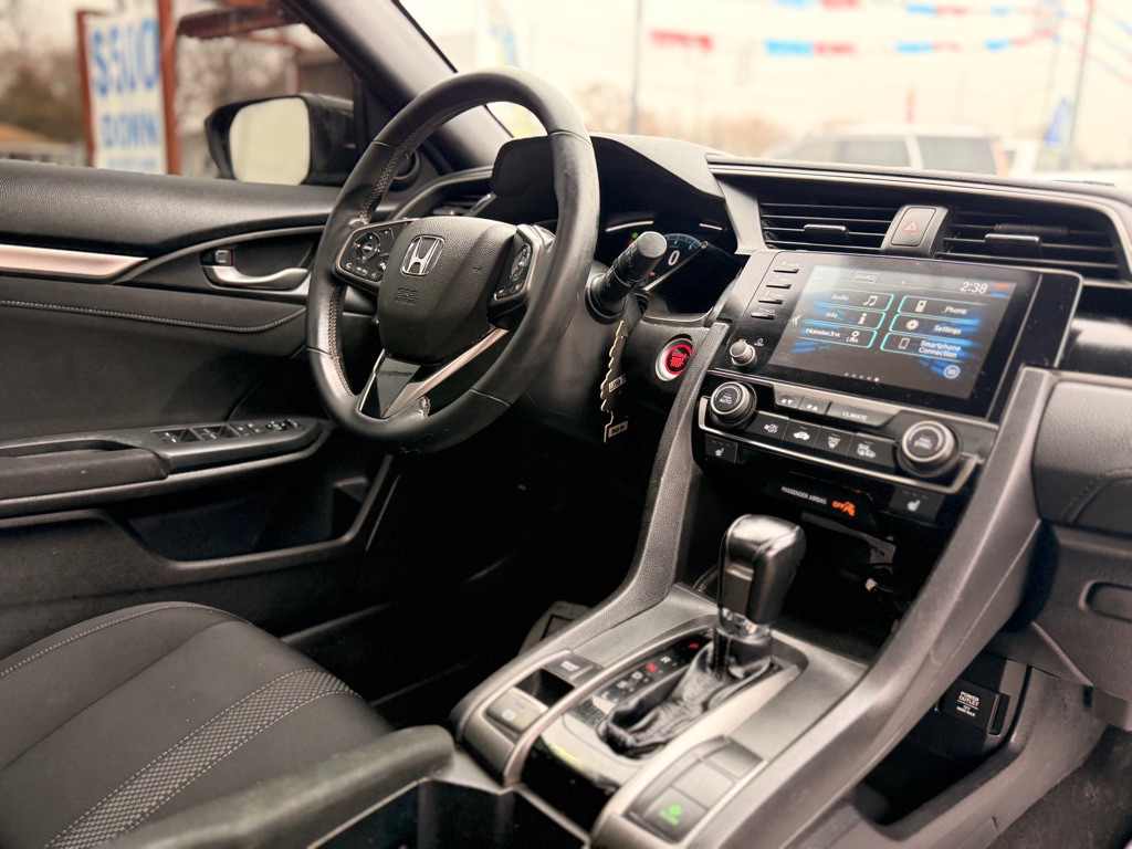 2021 Honda Civic Image 20