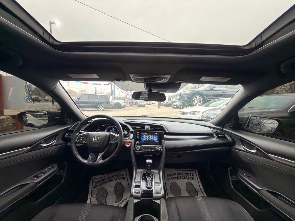 2021 Honda Civic Image 22