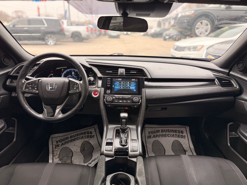 2021 Honda Civic Image 23